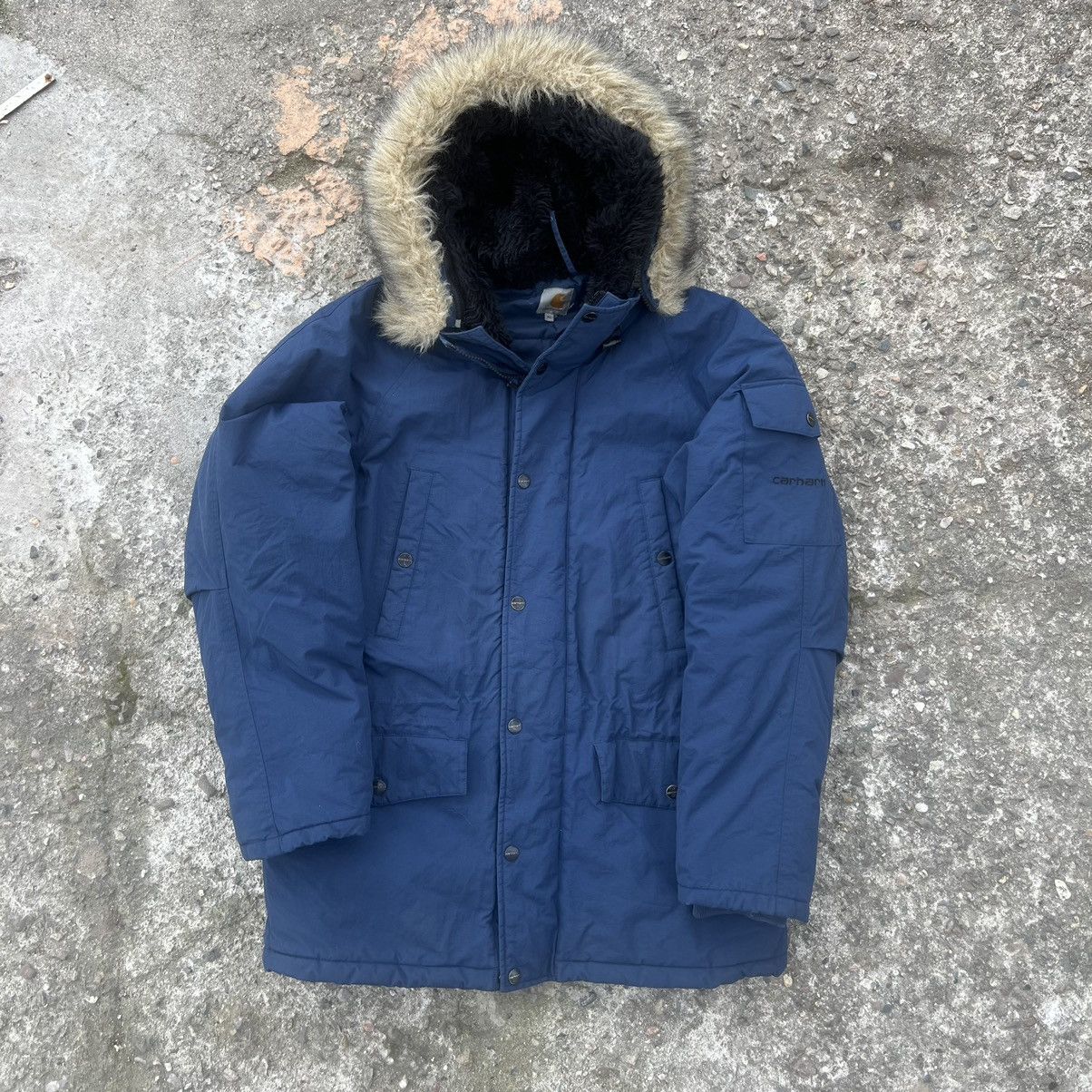 Coat Siberian Parka Carhartt WIP Siberian Cold Parka