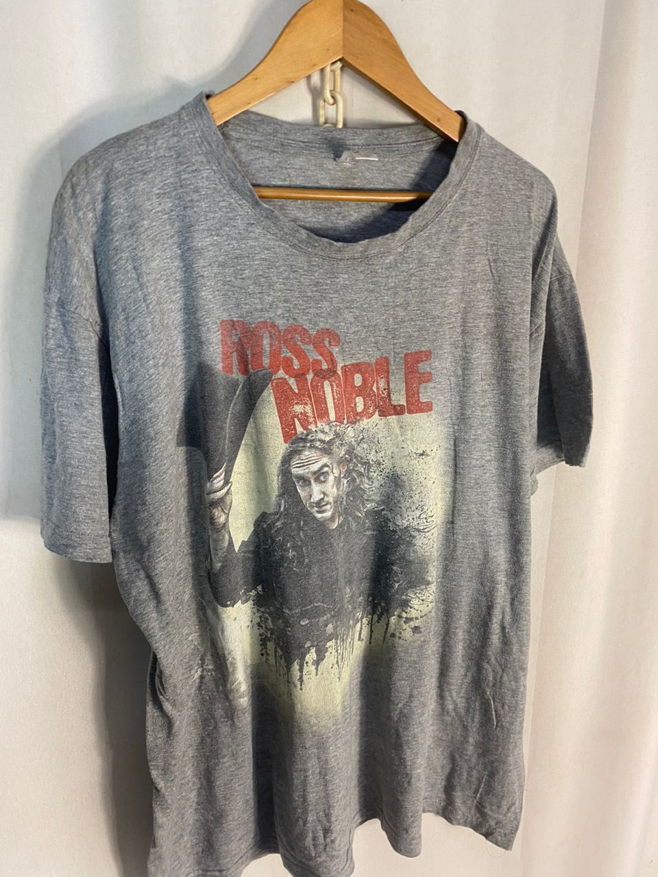 Other Ross noble actor and comedian tshirt Size US L / EU 52-54 / 3 - 9 Thumbnail