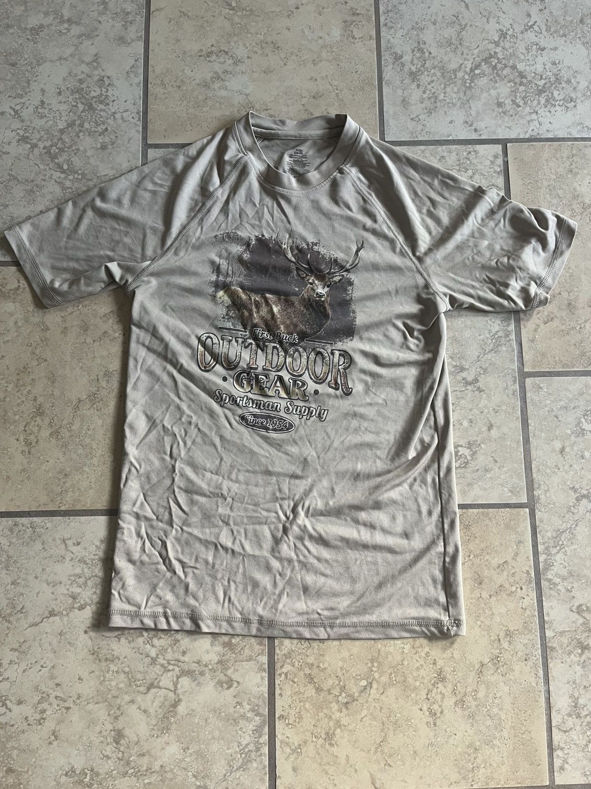 Vintage Vintage T-Shirt Size US S / EU 44-46 / 1 - 1 Thumbnail