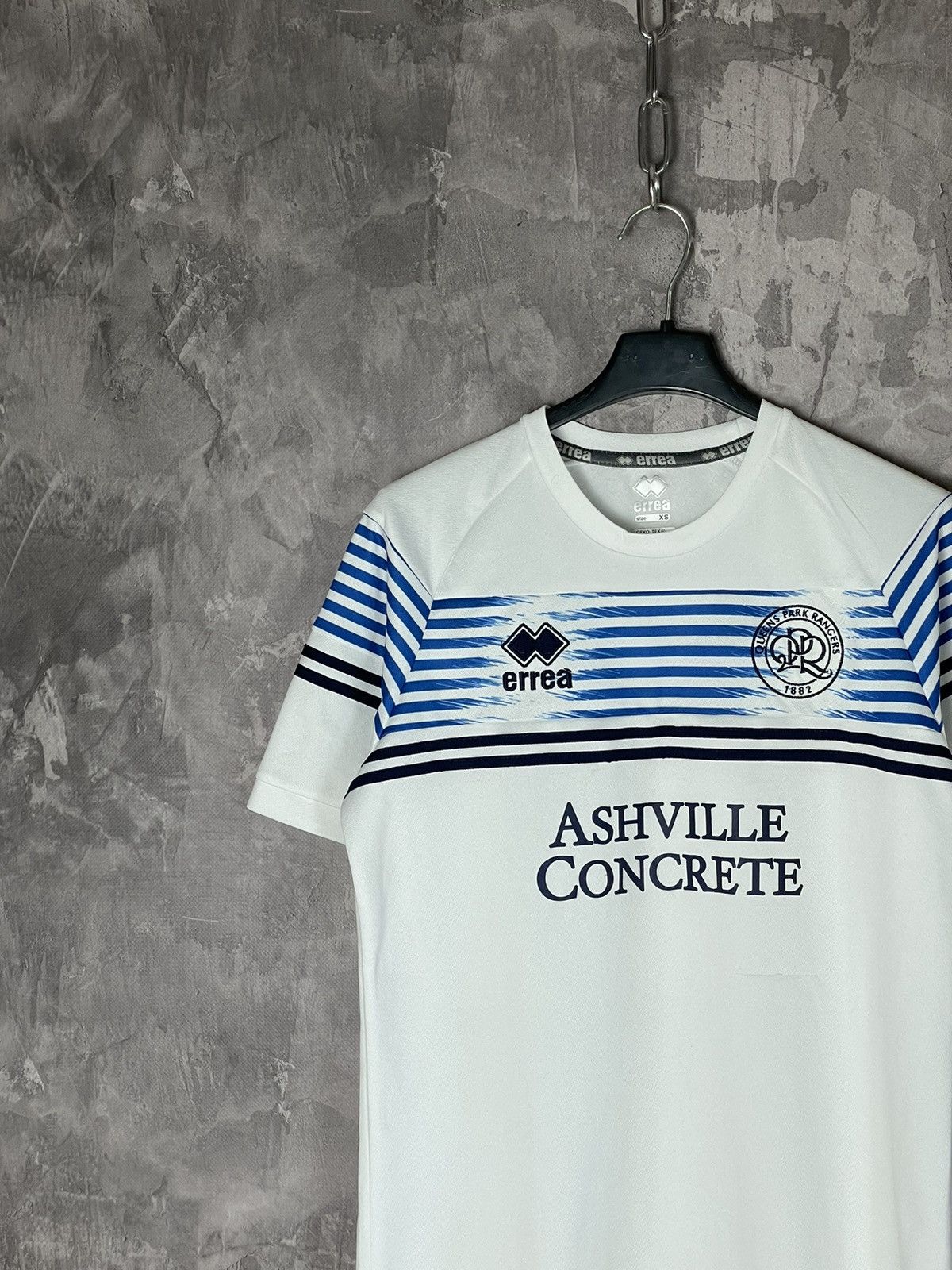 Vintage Vintage Errea Queens Park Rangers jersey Size US XS / EU 42 / 0 - 3 Thumbnail