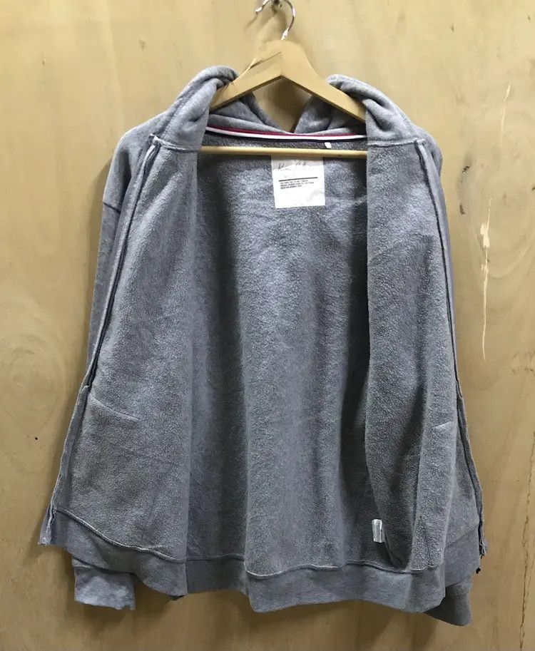 Japanese Brand U.S. Air Force Hoodies Size US XL / EU 56 / 4 - 2 Thumbnail