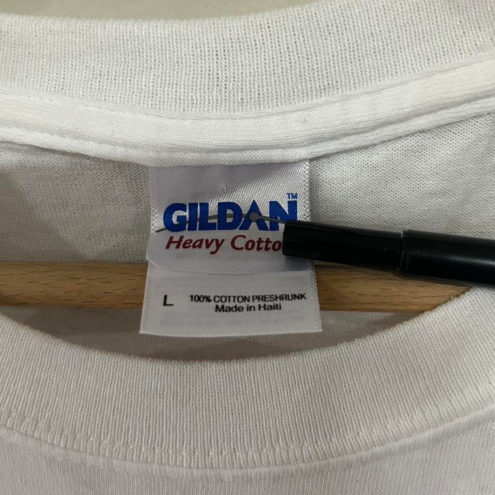 Gildan 2011 BET Awards Hosted By Kevin Hart Tee Shirt Size US L / EU 52-54 / 3 - 4 Thumbnail