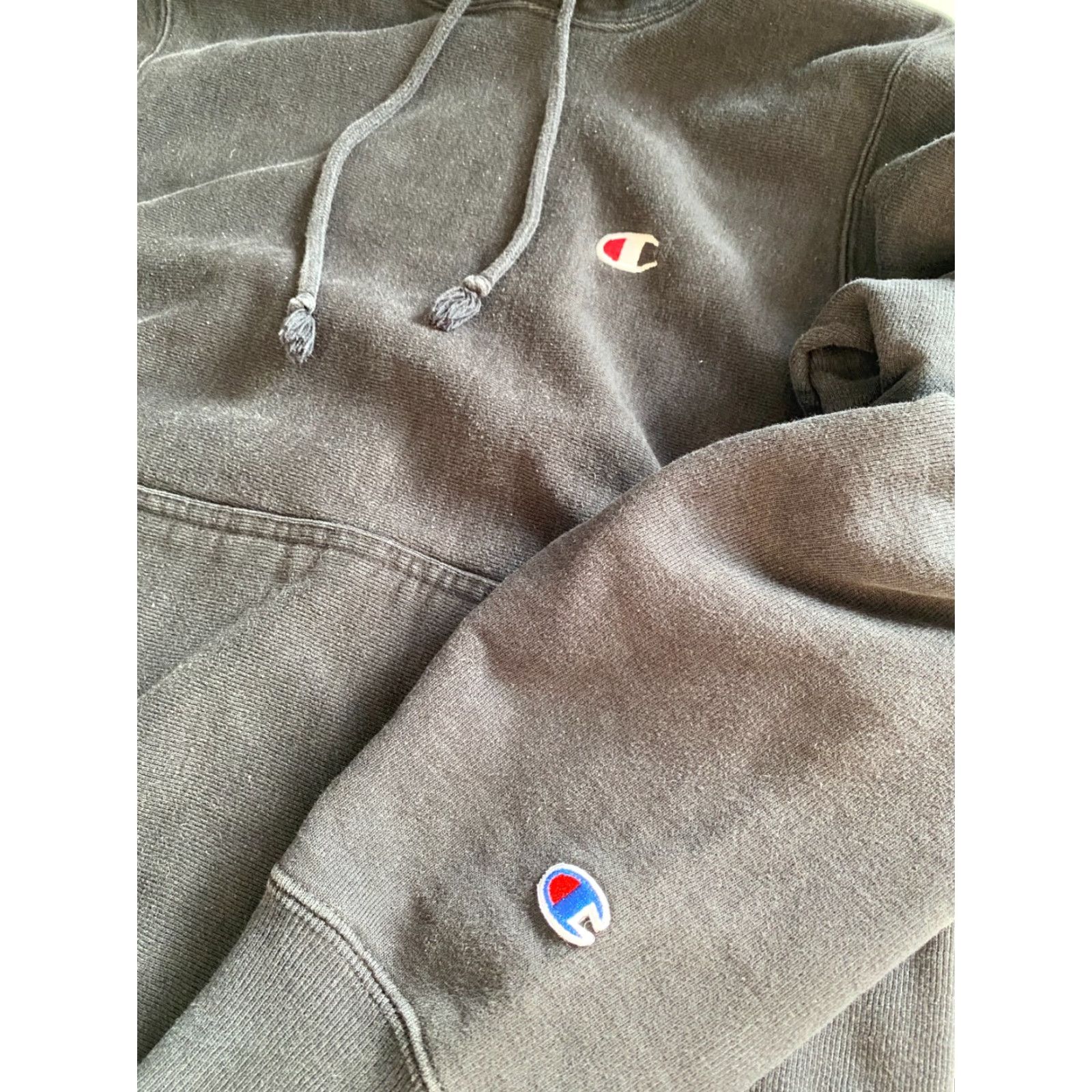 Champion Nike Hoodie? Size US S / EU 44-46 / 1 - 6 Thumbnail