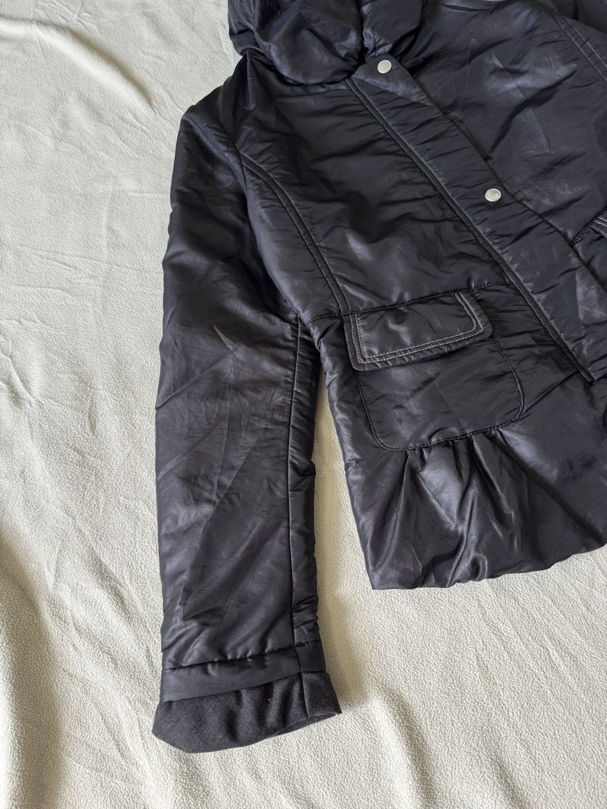 Marithe + Francois Girbaud Marithe francois girbaud light down puffer Size S / US 4 / IT 40 - 6 Thumbnail