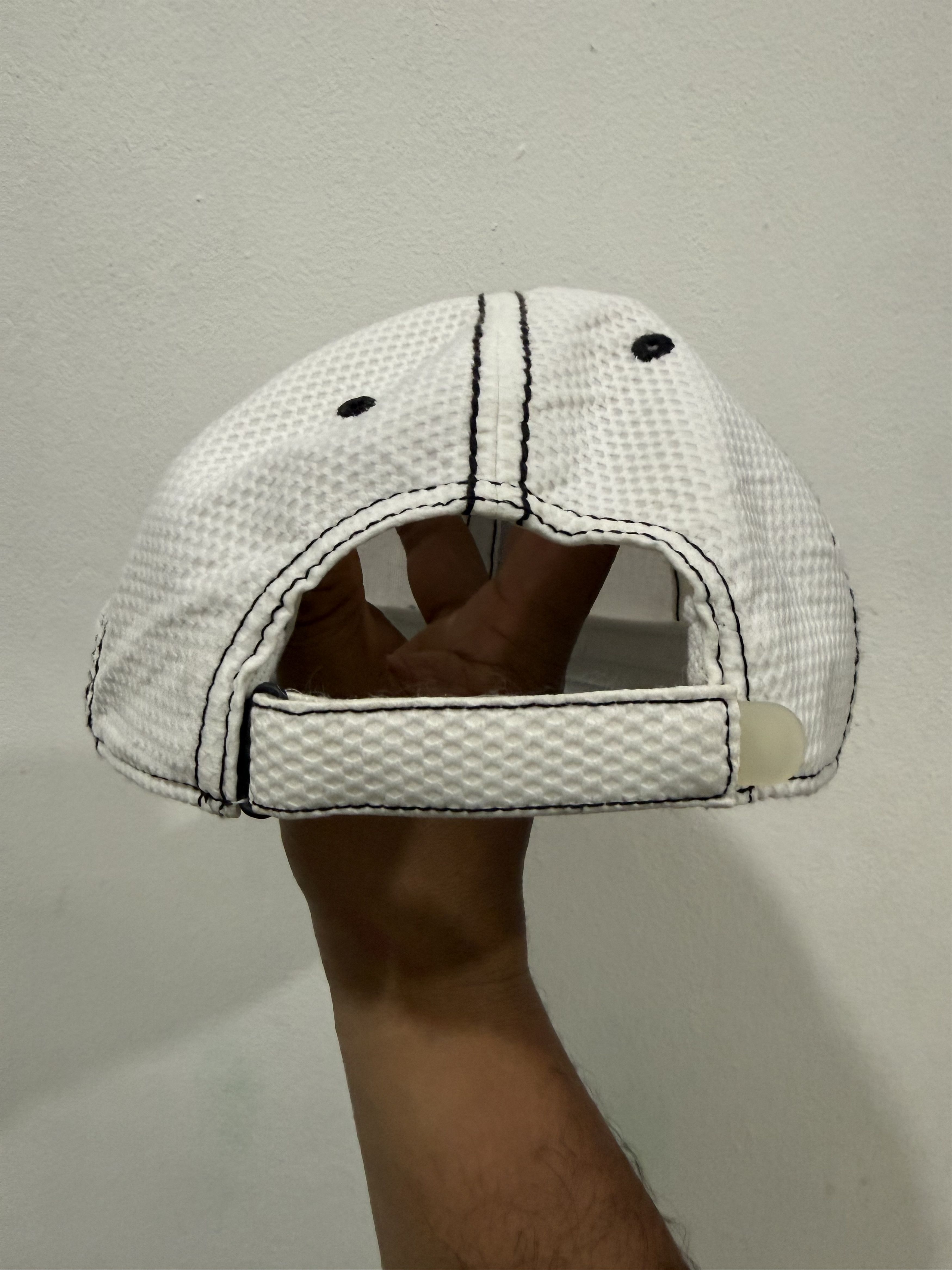 Lanvin VTG LANVIN SPORT Hat Size ONE SIZE - 4 Thumbnail