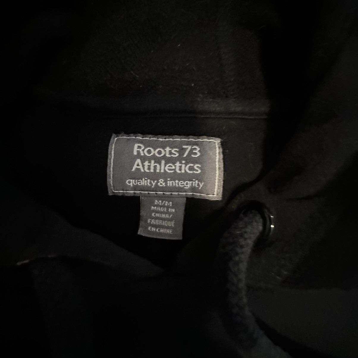 Roots Vintage 1973 Roots Hoodie Size US M / EU 48-50 / 2 - 2 Thumbnail