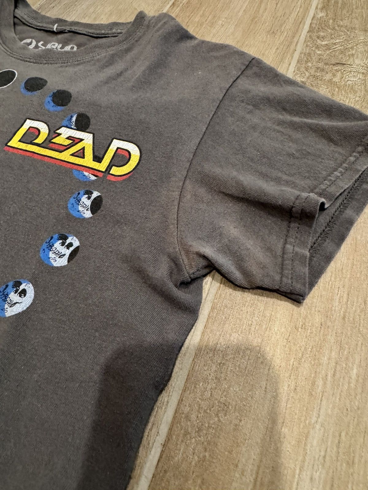Grateful Dead Grateful Dead Egypt Graphic Tee Size US S / EU 44-46 / 1 - 3 Thumbnail