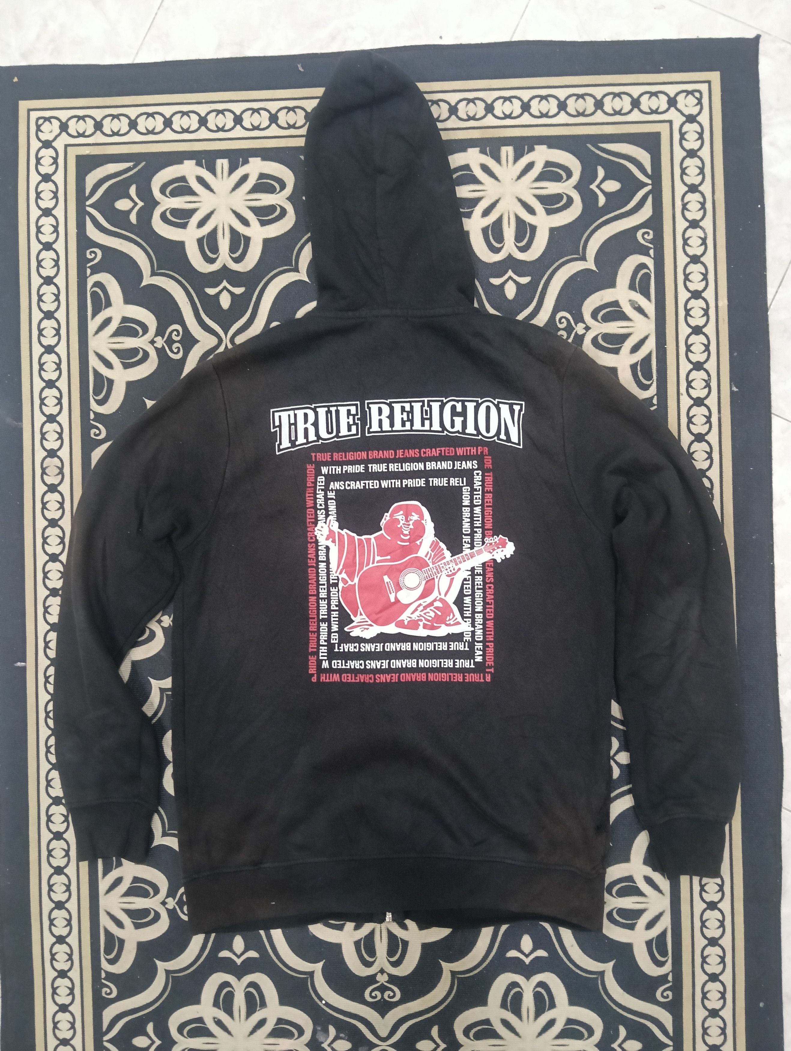 True Religion True Religion Hoodies Size US L / EU 52-54 / 3 - 4 Thumbnail