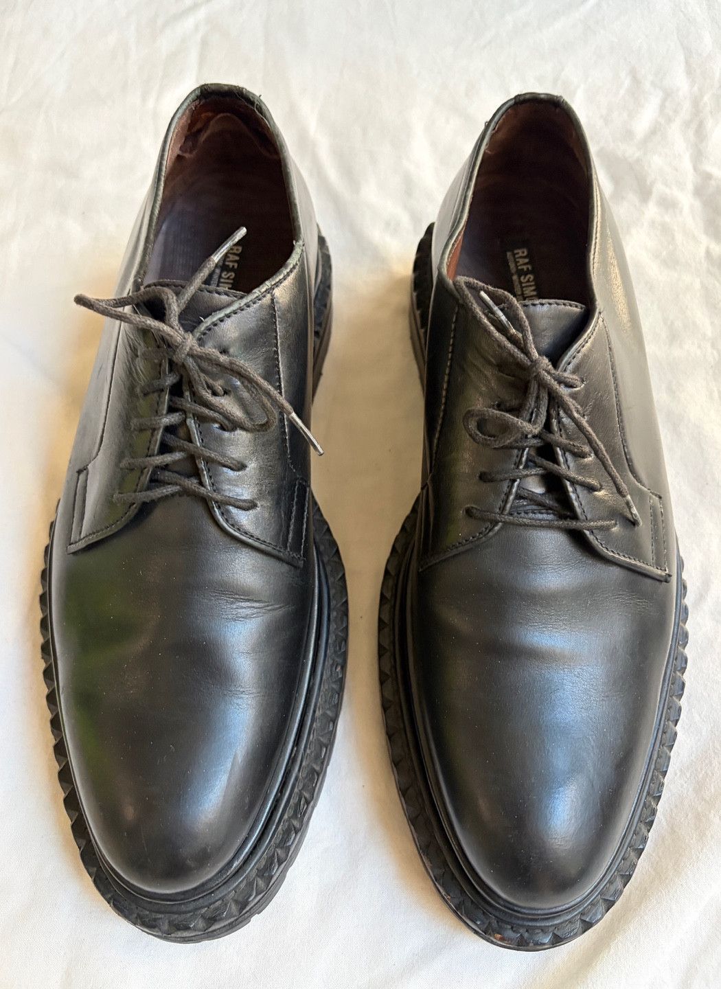 Raf Simons Raf Simons AW08 Double Sole Creepers Shoes Prada Archive 09 Size US 9 / EU 42 - 4 Thumbnail
