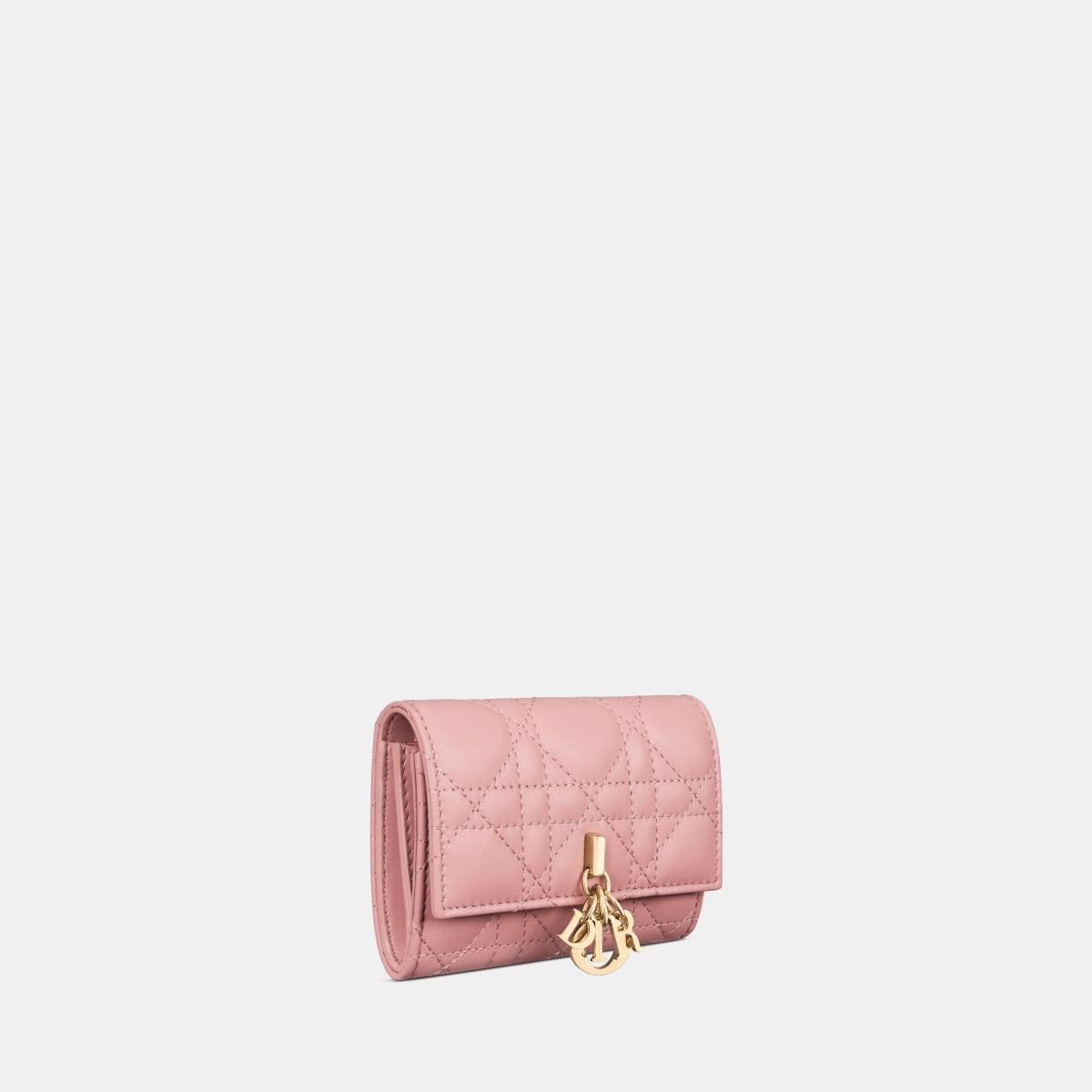 Dior o1bcso1str0226 Size:OS/ Glycine Wallet in Pink Size ONE SIZE - 2 Thumbnail