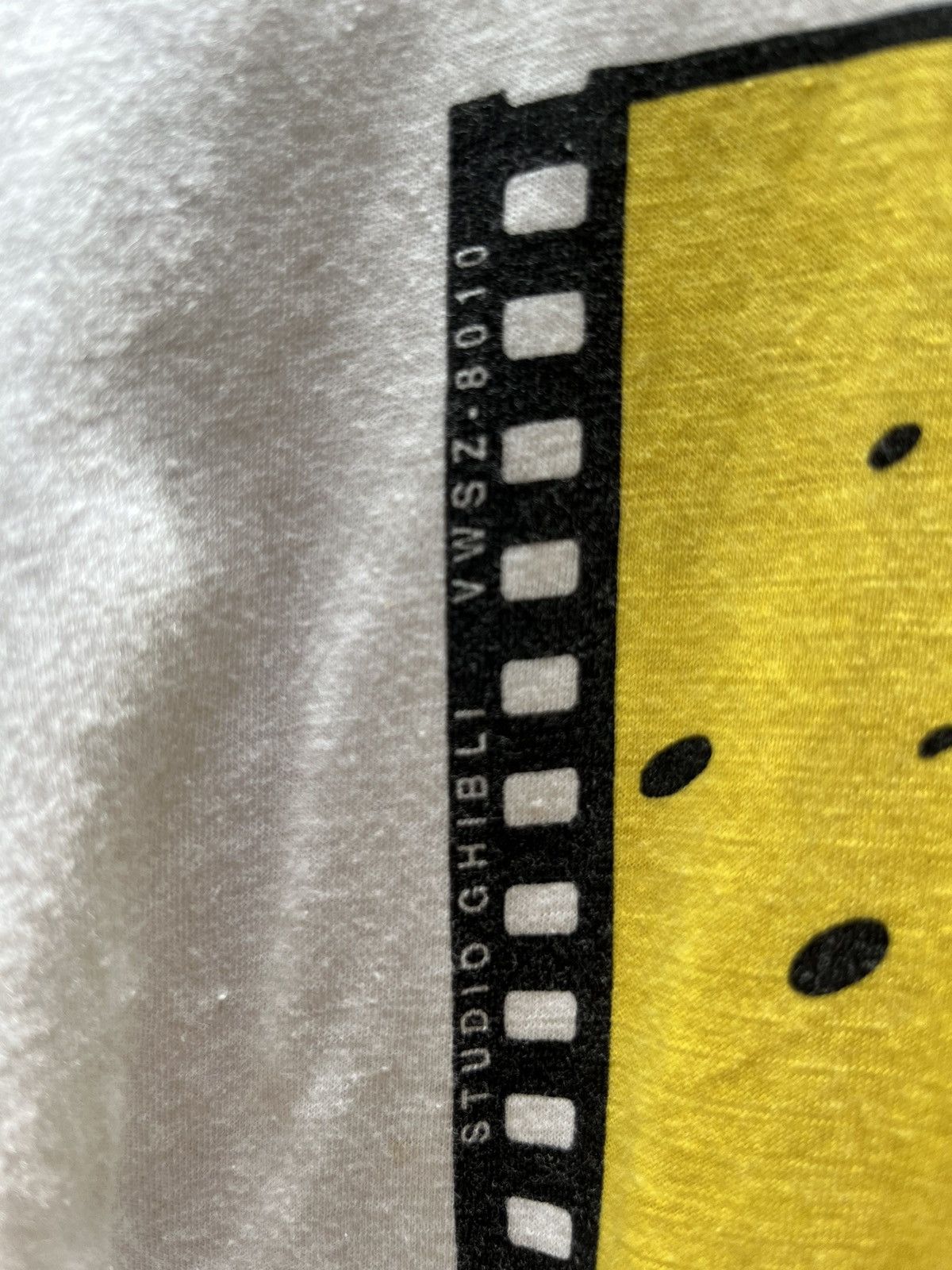 Anime Princes mononoke Size US M / EU 48-50 / 2 - 7 Thumbnail