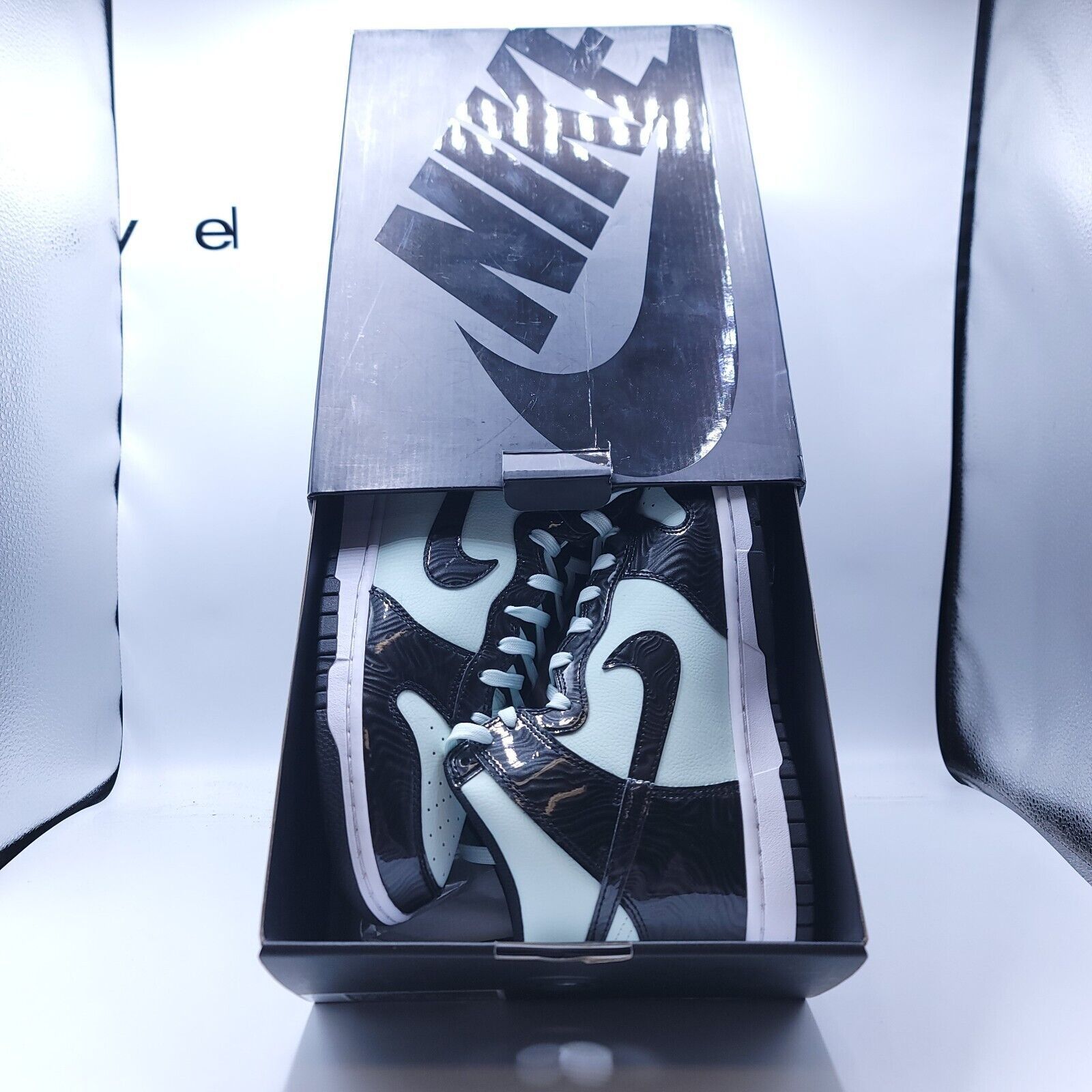 Nike Nike Dunk HI Basketball Shoe Mens Size 8.5 DD1398-300 SE Size US 8.5 / EU 41-42 - 11 Thumbnail