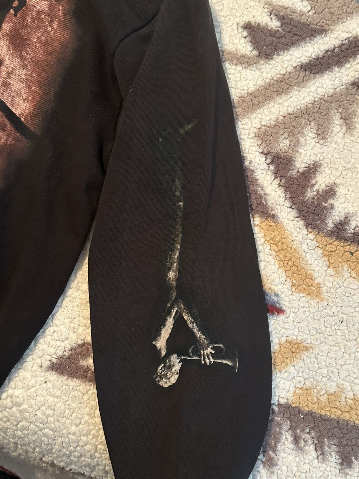 Coachella × Travis Scott Travis Scott Coachella Hoodie 2025 Size US L / EU 52-54 / 3 - 5 Thumbnail