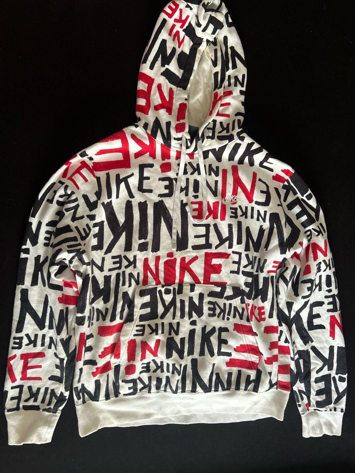 Nike Nike Hoodie Size US M / EU 48-50 / 2 - 1 Thumbnail