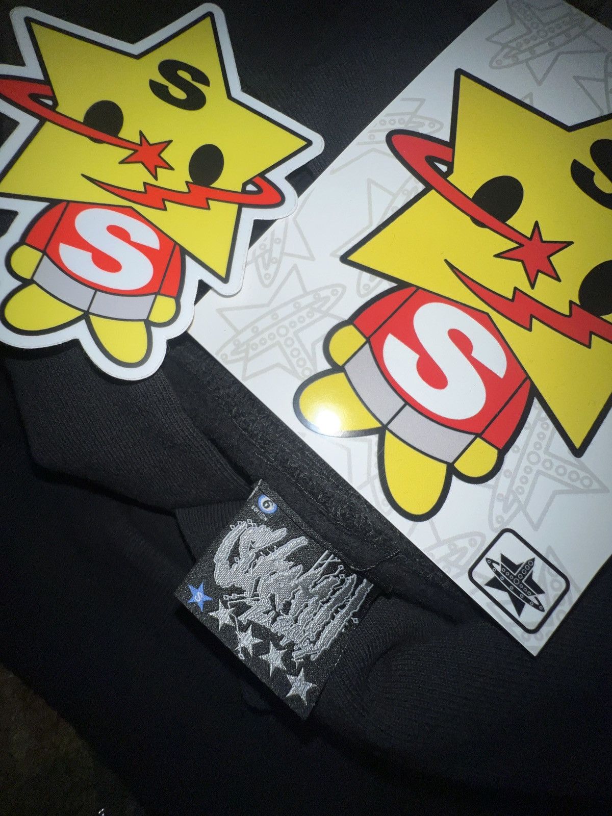 Sukamii 🍋Sukamii Classic Starboy Hoodie🍋 Size US S / EU 44-46 / 1 - 7 Thumbnail