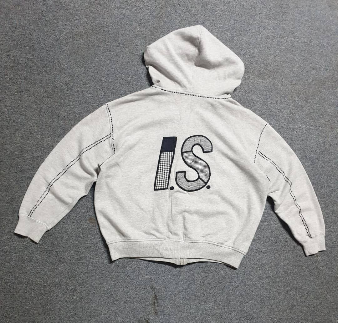 Issey Miyake 💥Issey Miyake Japanese brand hoodie sweater Size US M / EU 48-50 / 2 - 15 Thumbnail