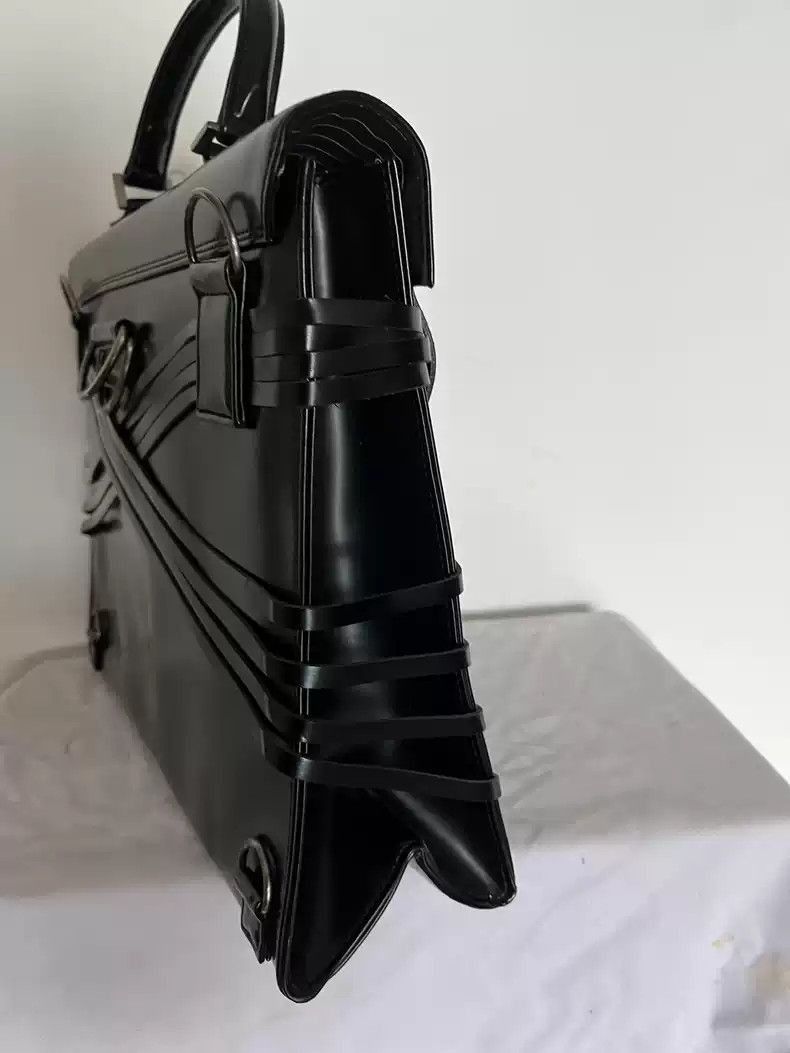 Jean Paul Gaultier Jean Paul Gaultier Strap bag-2505 Size ONE SIZE - 5 Thumbnail