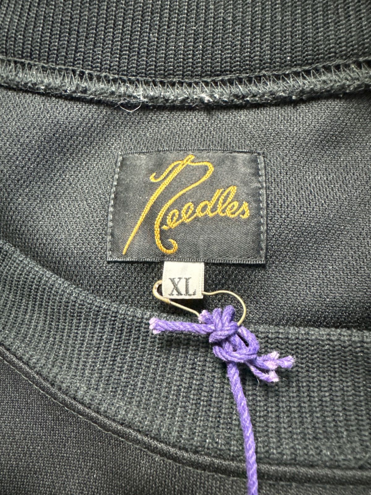 Needles Needles sweatshirt Size US XL / EU 56 / 4 - 4 Thumbnail