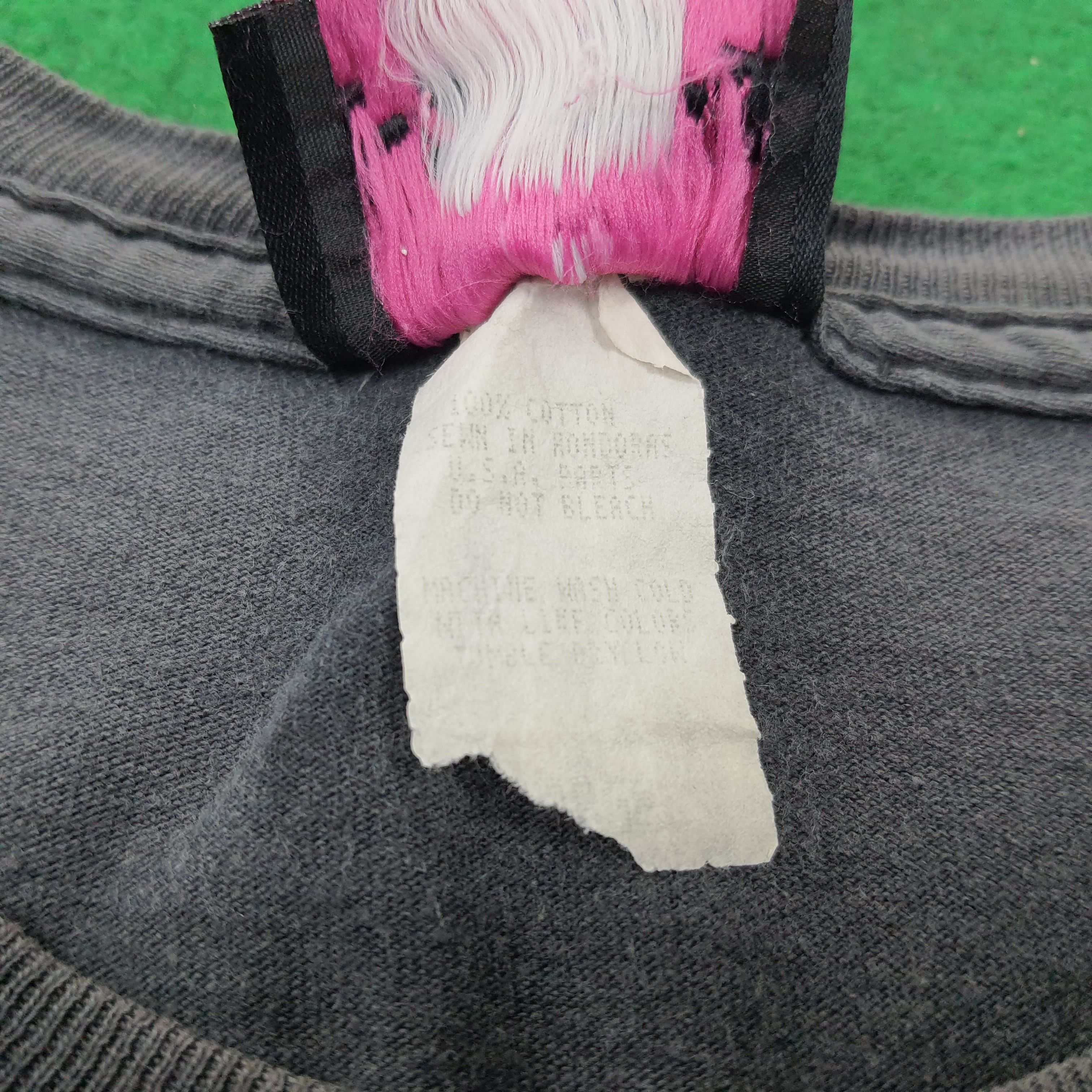 Band Tees × Vintage Vintage Ramones 1234 Rock Band Tees Size US L / EU 52-54 / 3 - 6 Thumbnail