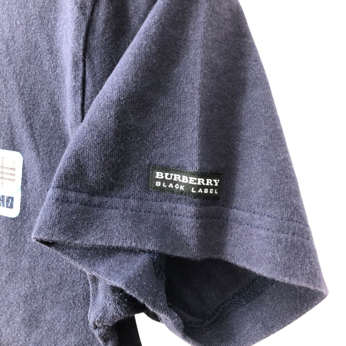 Burberry BURBERRY Black Label T-Shirt Novacheck Woman Tee Size S / US 4 / IT 40 - 4 Thumbnail