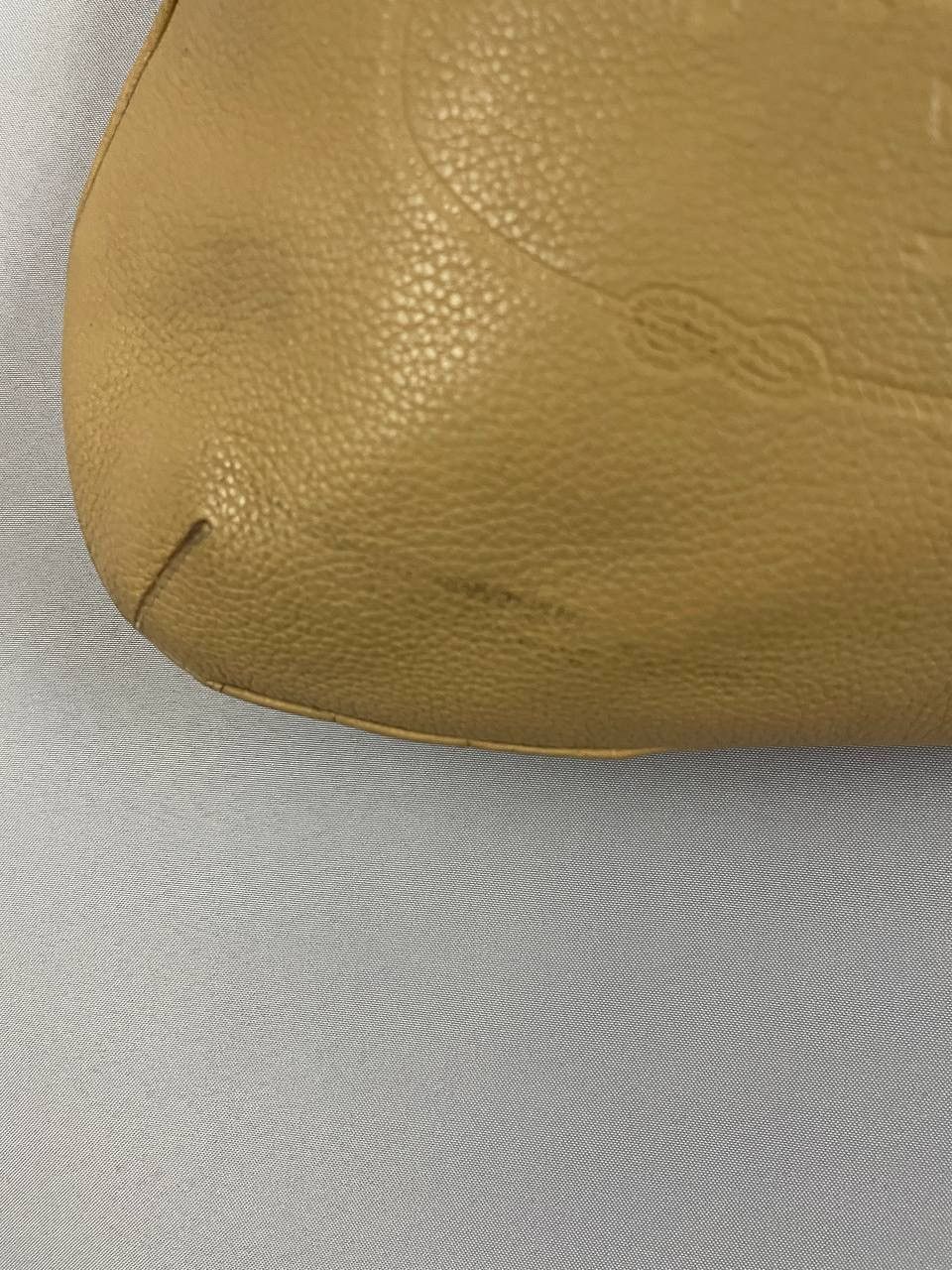 Prada Prada Bag Leather Camel Hobo Size ONE SIZE - 6 Thumbnail