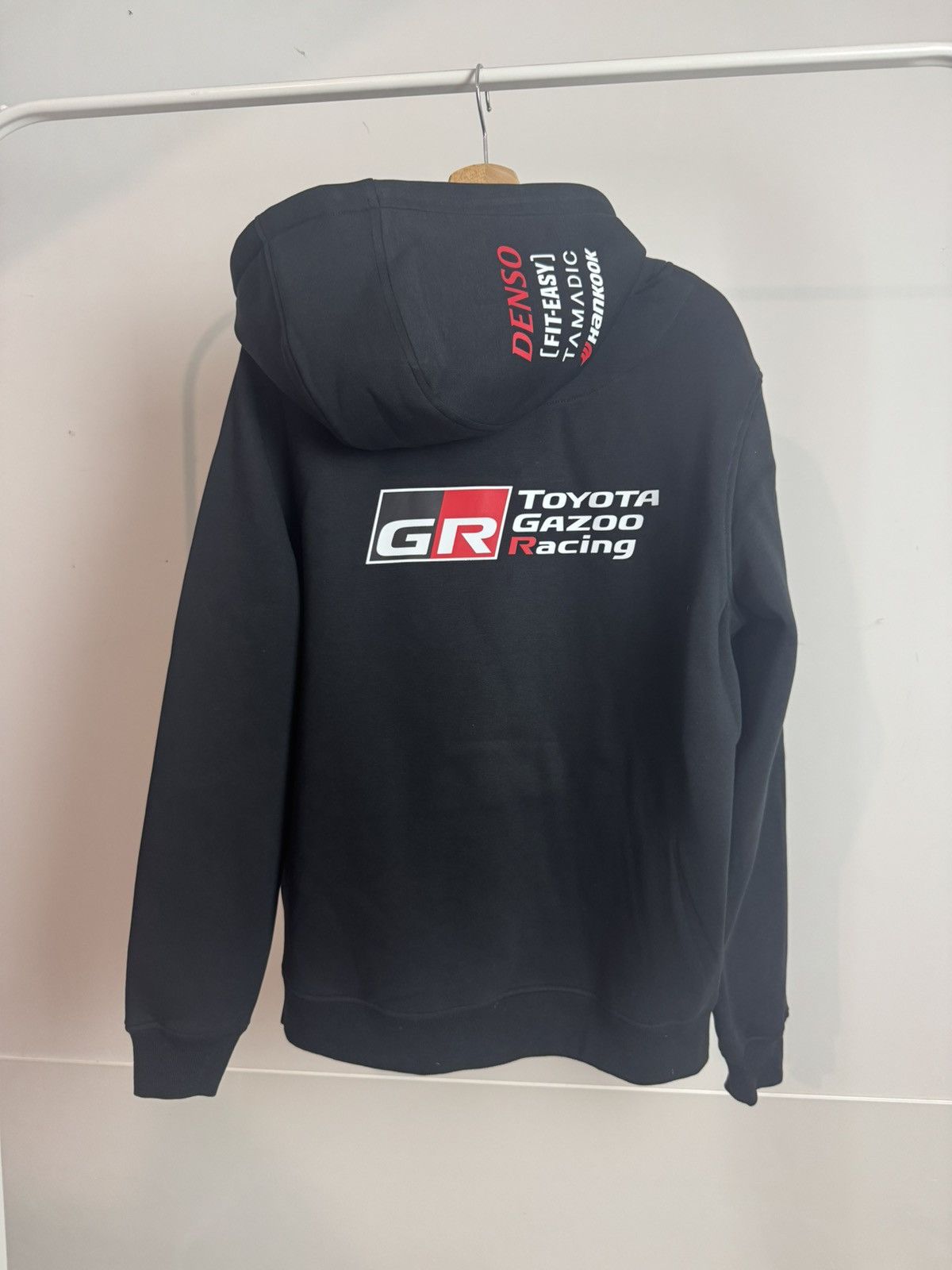 Other Toyota Gazoo Racing (TGR) Team Hoodie Size US L / EU 52-54 / 3 - 1 Thumbnail