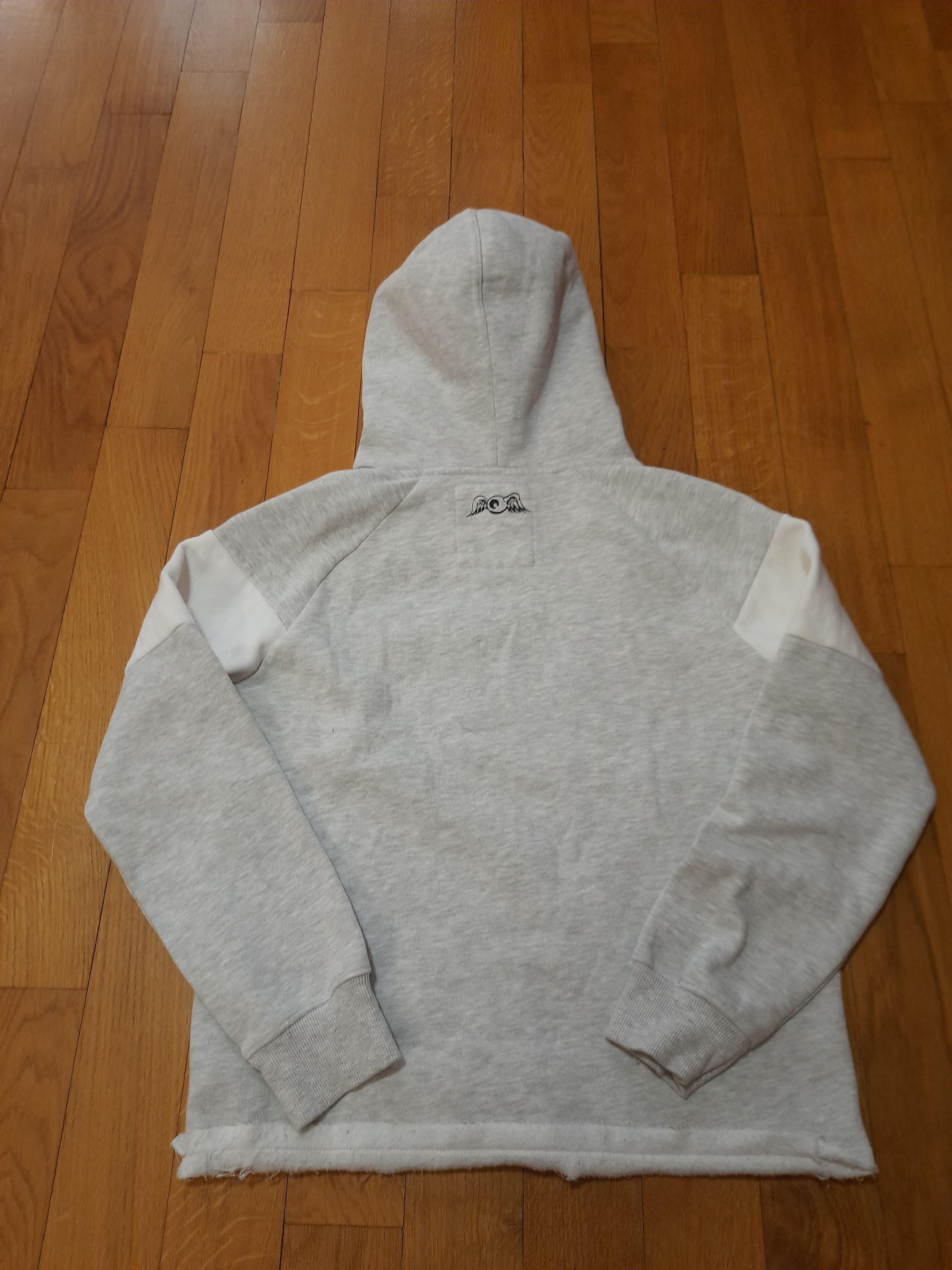 Von Dutch Von Dutch Big Logo Y2k Hoodie Size S / US 4 / IT 40 - 4 Thumbnail