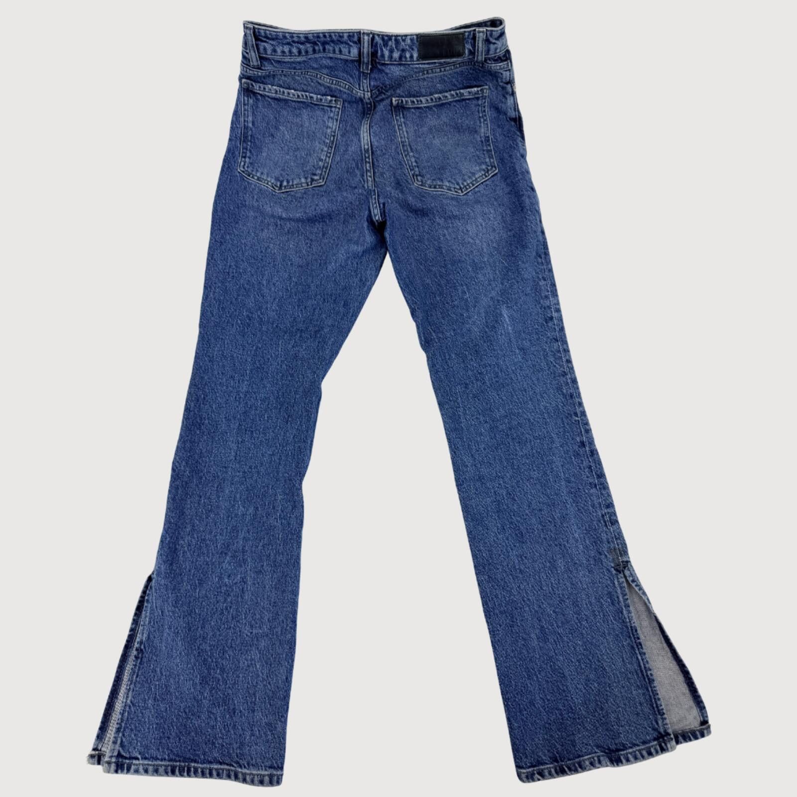 Rails Rails Sunset High Rise Slim Flare Jeans 28 Size 28" / US 6 / IT 42 - 3 Thumbnail