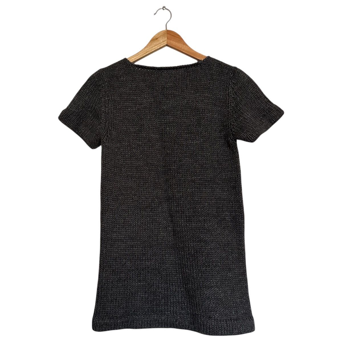 Miu Miu Miu Miu Wool Sweater Size M / US 6-8 / IT 42-44 - 2 Thumbnail