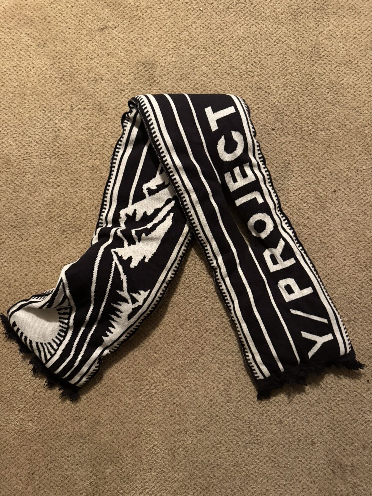Y/Project Y/project pillow Scarf Size ONE SIZE - 2 Thumbnail