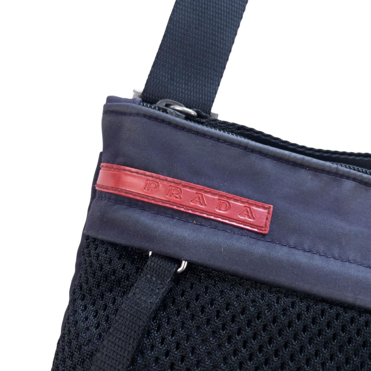 Prada Vintage Prada Crossbody Bag Size ONE SIZE - 6 Thumbnail