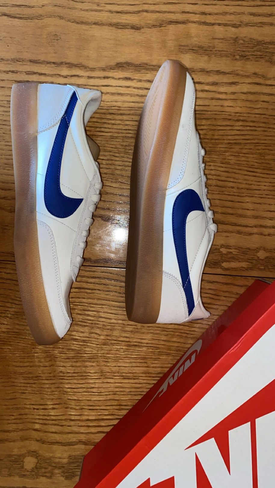 Nike Nike Killshot 2 Leather Skate Shoes Size US 10.5 / EU 43-44 - 2 Thumbnail