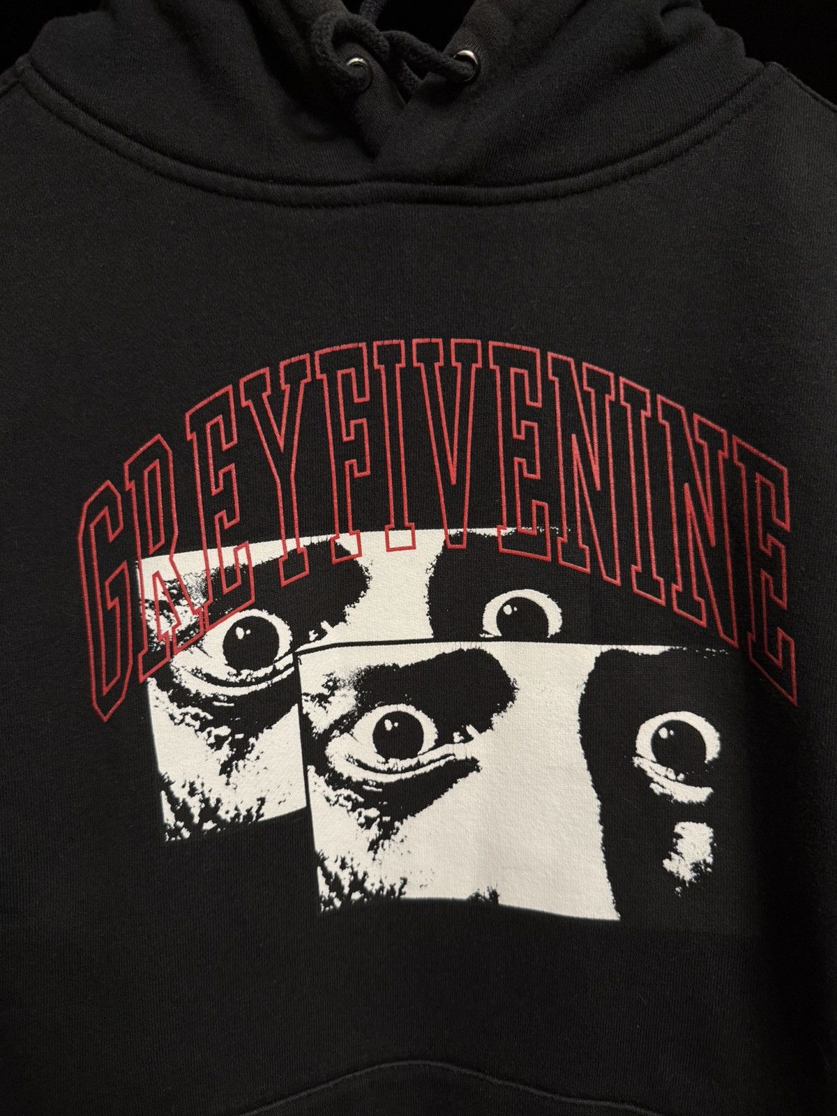 G59 Records G59 Bored of Terror Hoodie 2018 *RARE* Size US M / EU 48-50 / 2 - 2 Thumbnail