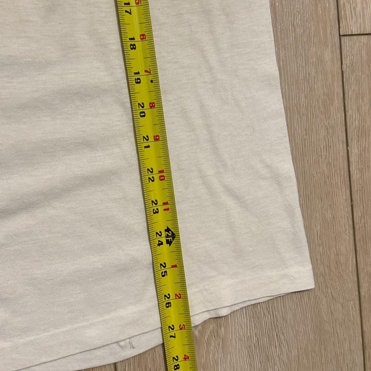 Other Vintage 80s Johnnie Walker Black Label ringer tee medium Size US M / EU 48-50 / 2 - 7 Thumbnail