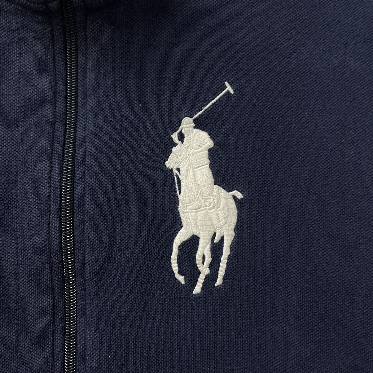Polo Ralph Lauren Polo Ralph Lauren Big Pony Crest Full Zip Size US S / EU 44-46 / 1 - 5 Thumbnail