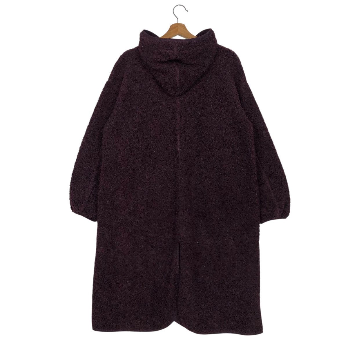 Japanese Brand 📌Rich Dark Purple Long Jacket GU X Undercover Biker Style Size US S / EU 44-46 / 1 - 10 Thumbnail