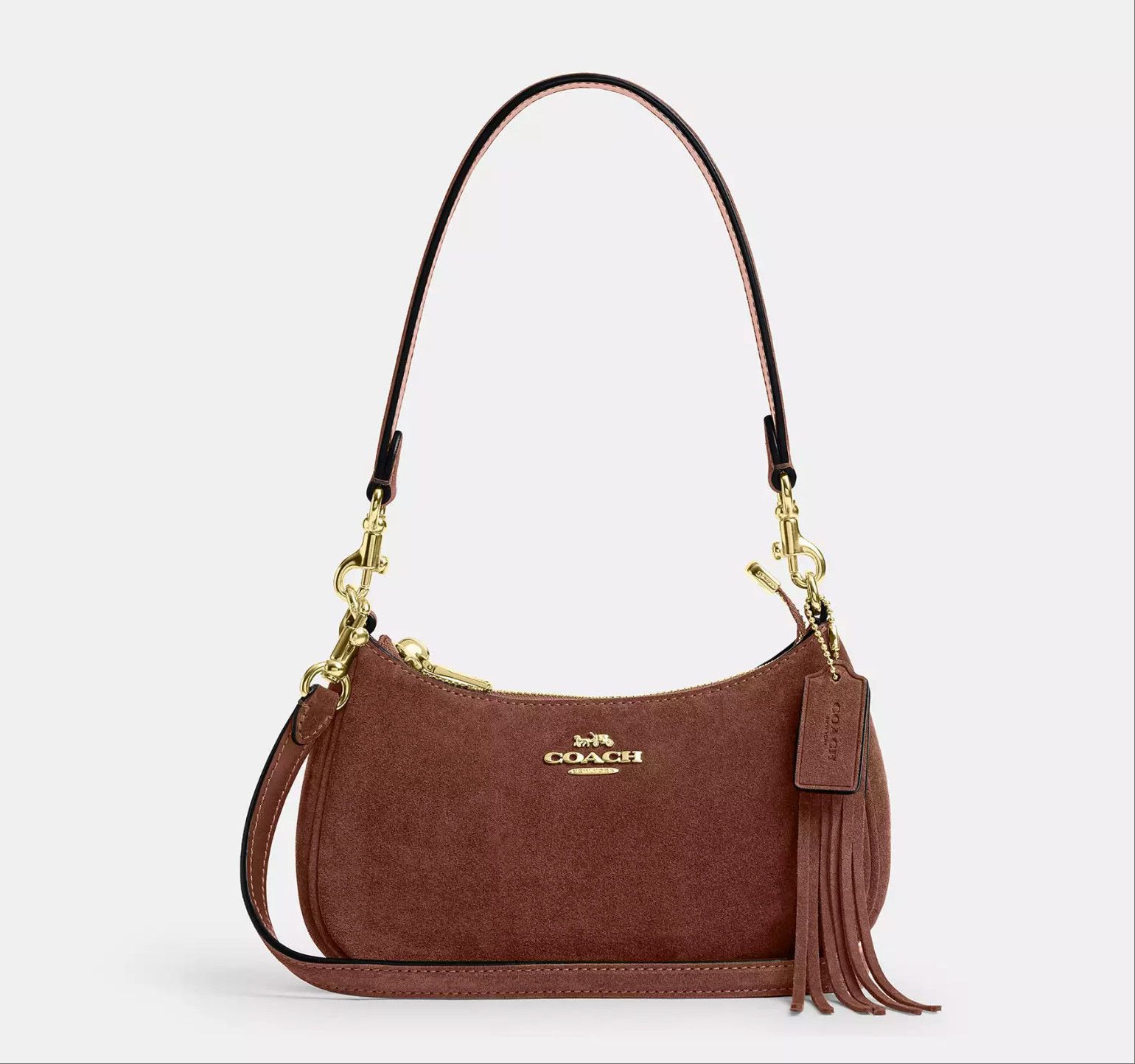 Coach NWT Coach Teri Mini Crossbody Bag CCE42 Size ONE SIZE - 12 Thumbnail
