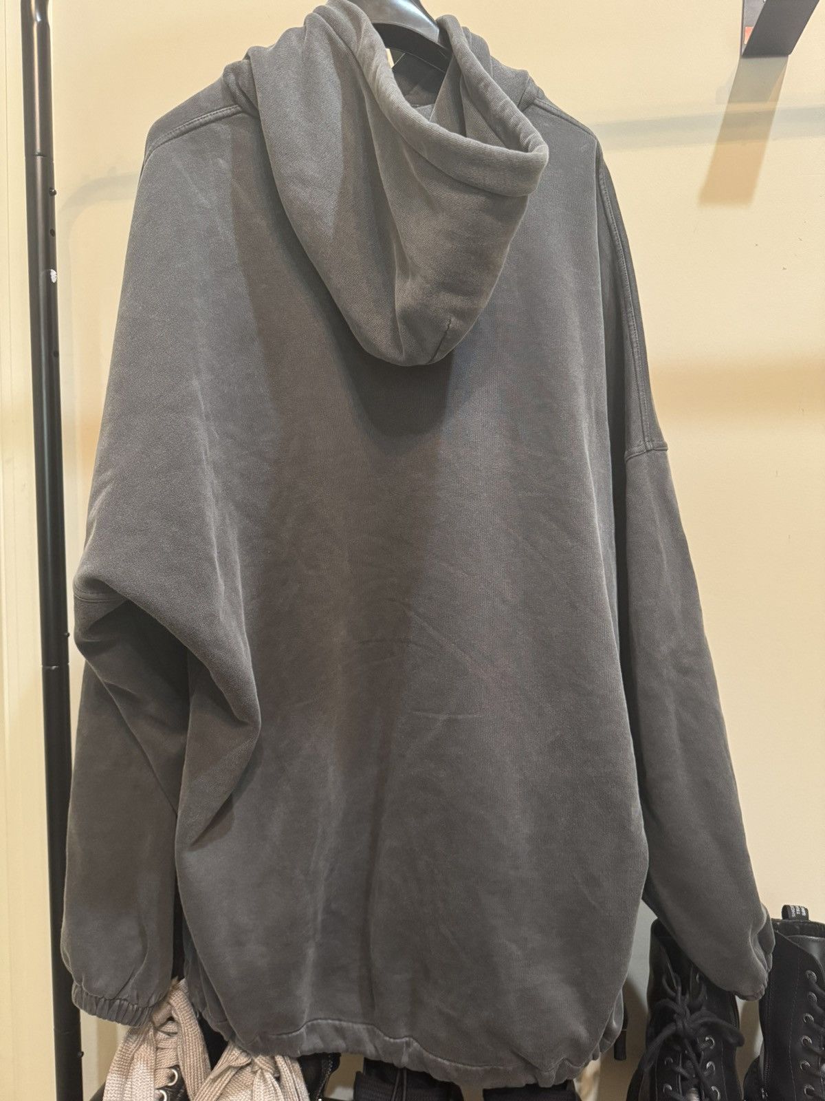 Balenciaga Balenciaga Europa Hoodie 2018 F/W Size US XS / EU 42 / 0 - 4 Thumbnail