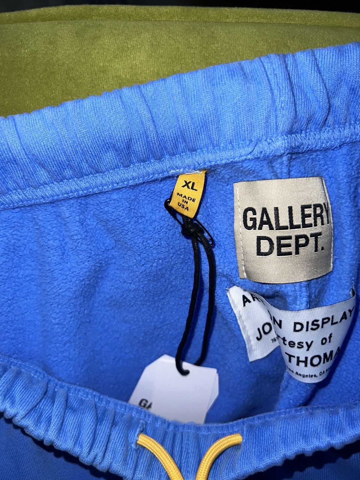 Gallery Dept. Gallery dept flare sweatpants XL Size US 38 / EU 54 - 3 Thumbnail