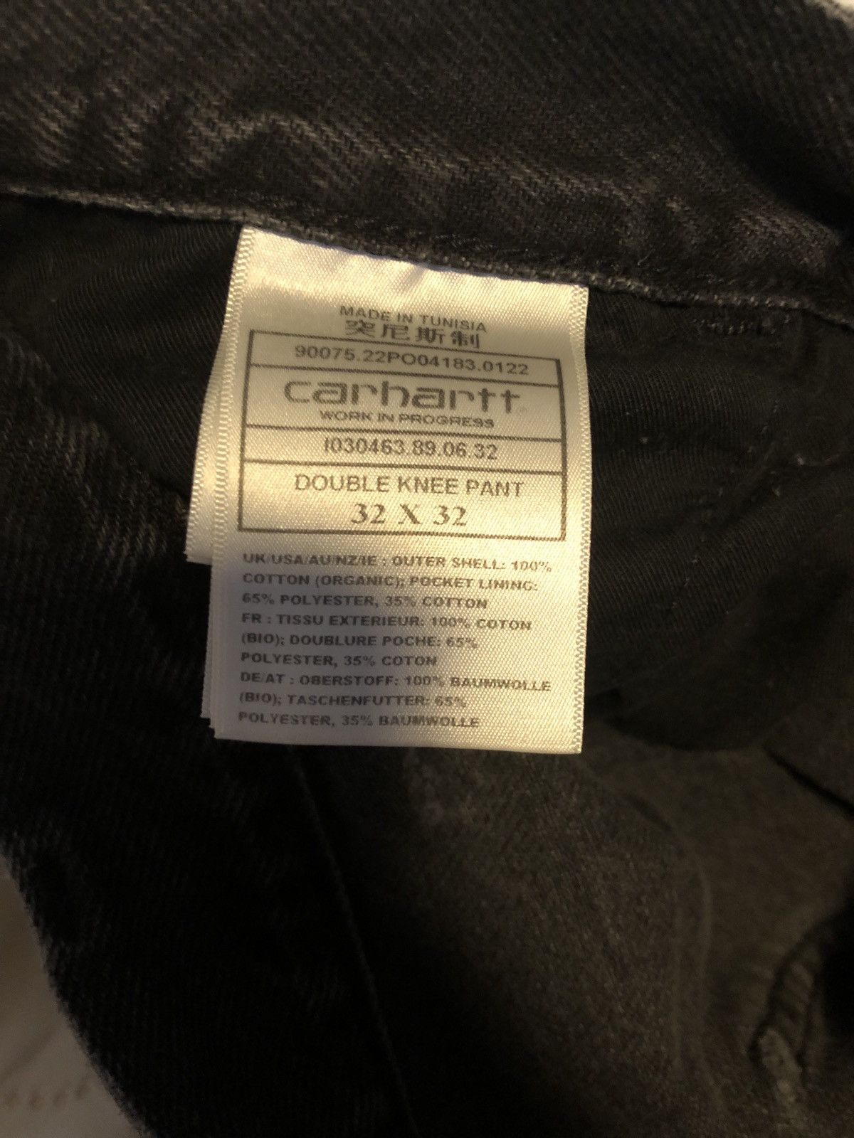 Carhartt Double knee Size US 32 / EU 48 - 3 Thumbnail