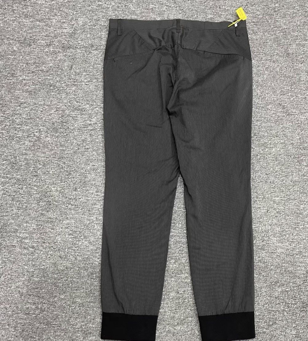 Lanvin LANVIN Striped Trousers Classic vertical stripe print J16 Size US 34 / EU 50 - 2 Thumbnail