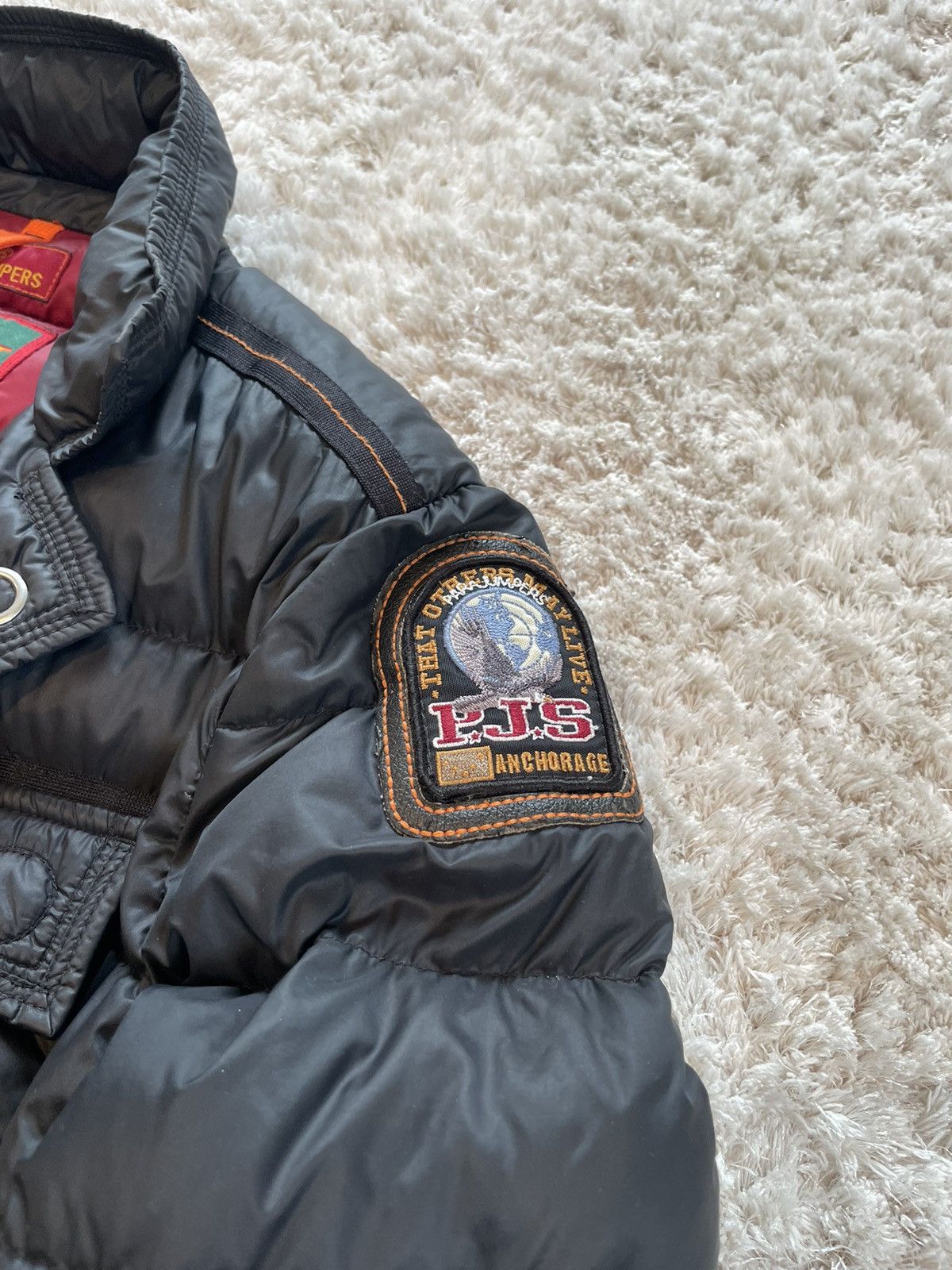 Parajumpers Parajumpers Super Lightweight Puffer Jacket Size L / US 10 / IT 46 - 2 Thumbnail