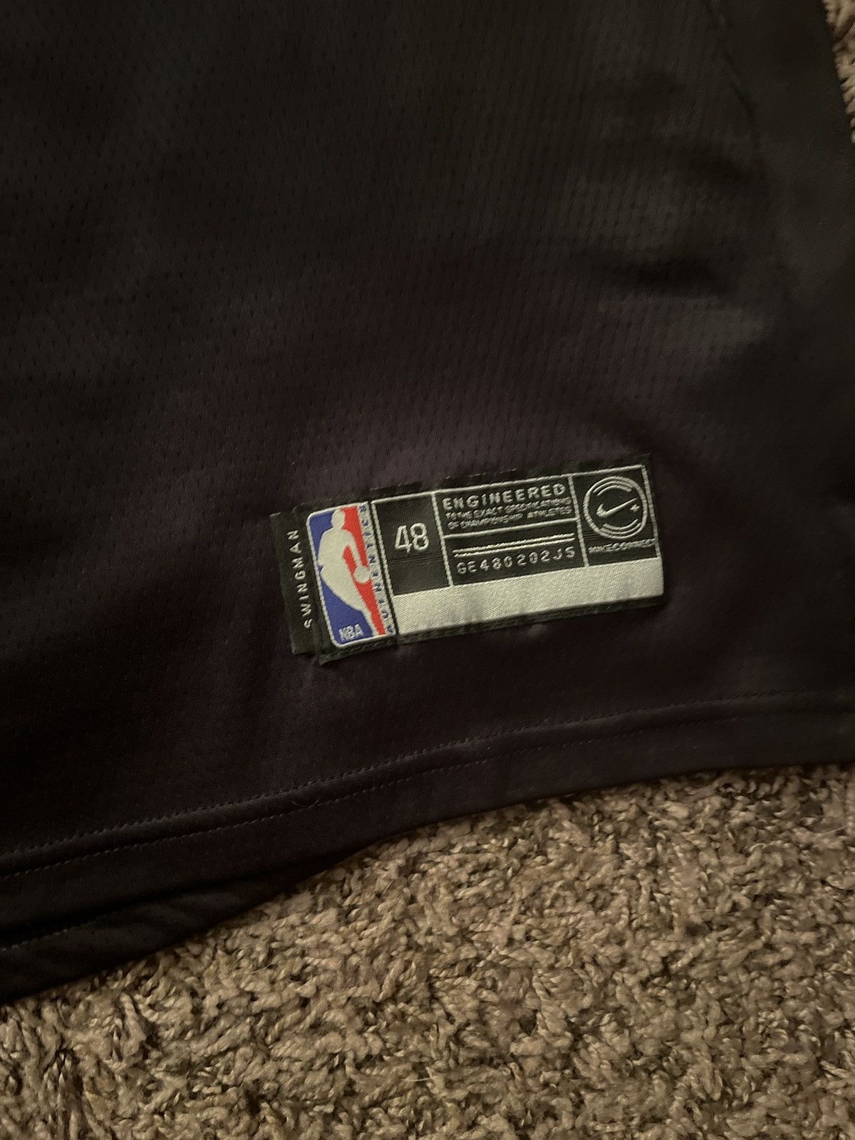 NBA × Nike Chris Paul Houston Rockets Nike Jersey Size US M / EU 48-50 / 2 - 3 Thumbnail