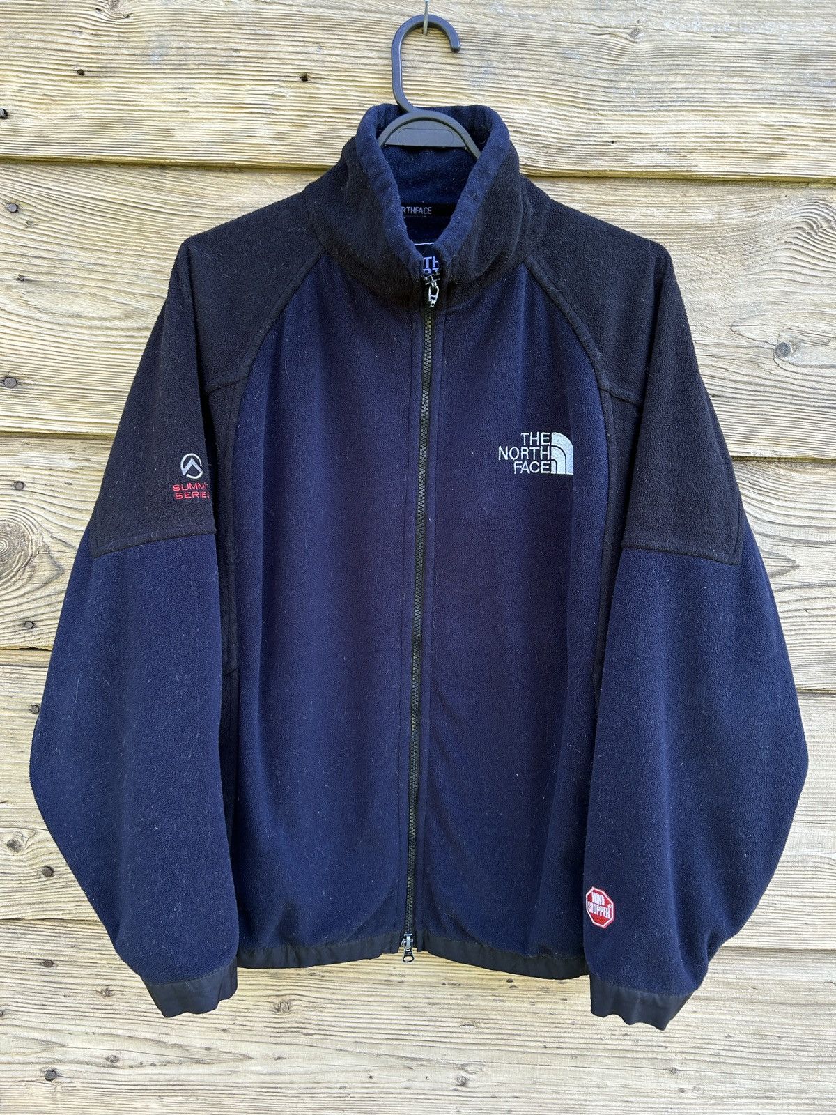 Vintage 90's The North Face Goretex Fleece Jacket Summit Series Size shops Medium