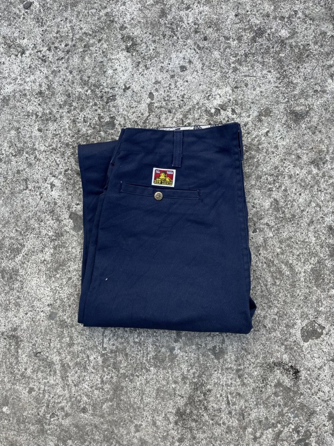 Ben Davis Ben Davis Workpants 🇺🇸 Size US 36 / EU 52 - 1 Thumbnail