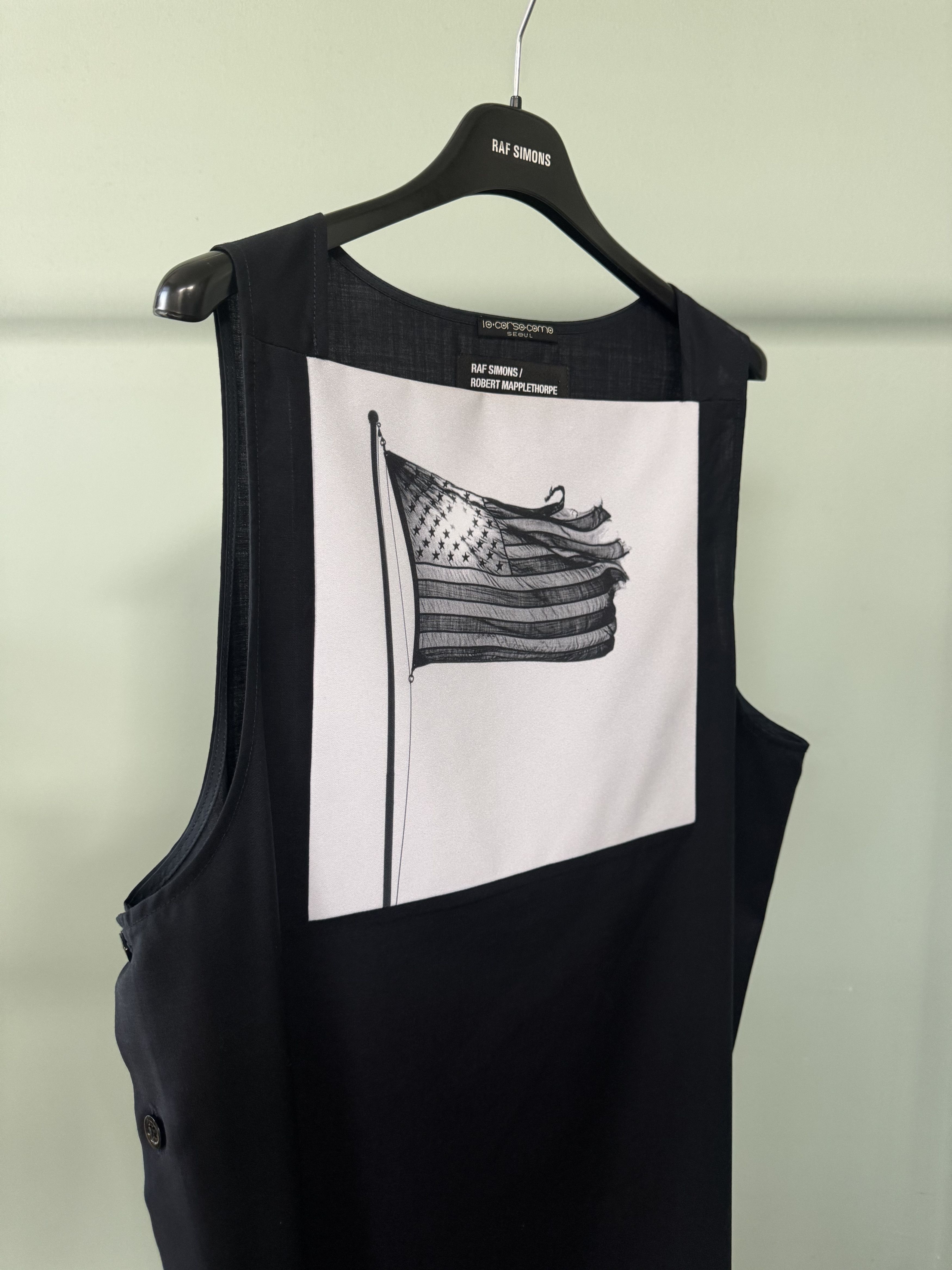 10 Corso Como Robert Mapplethorpe X 10 Corso Como Size US L / EU 52-54 / 3 - 2 Thumbnail