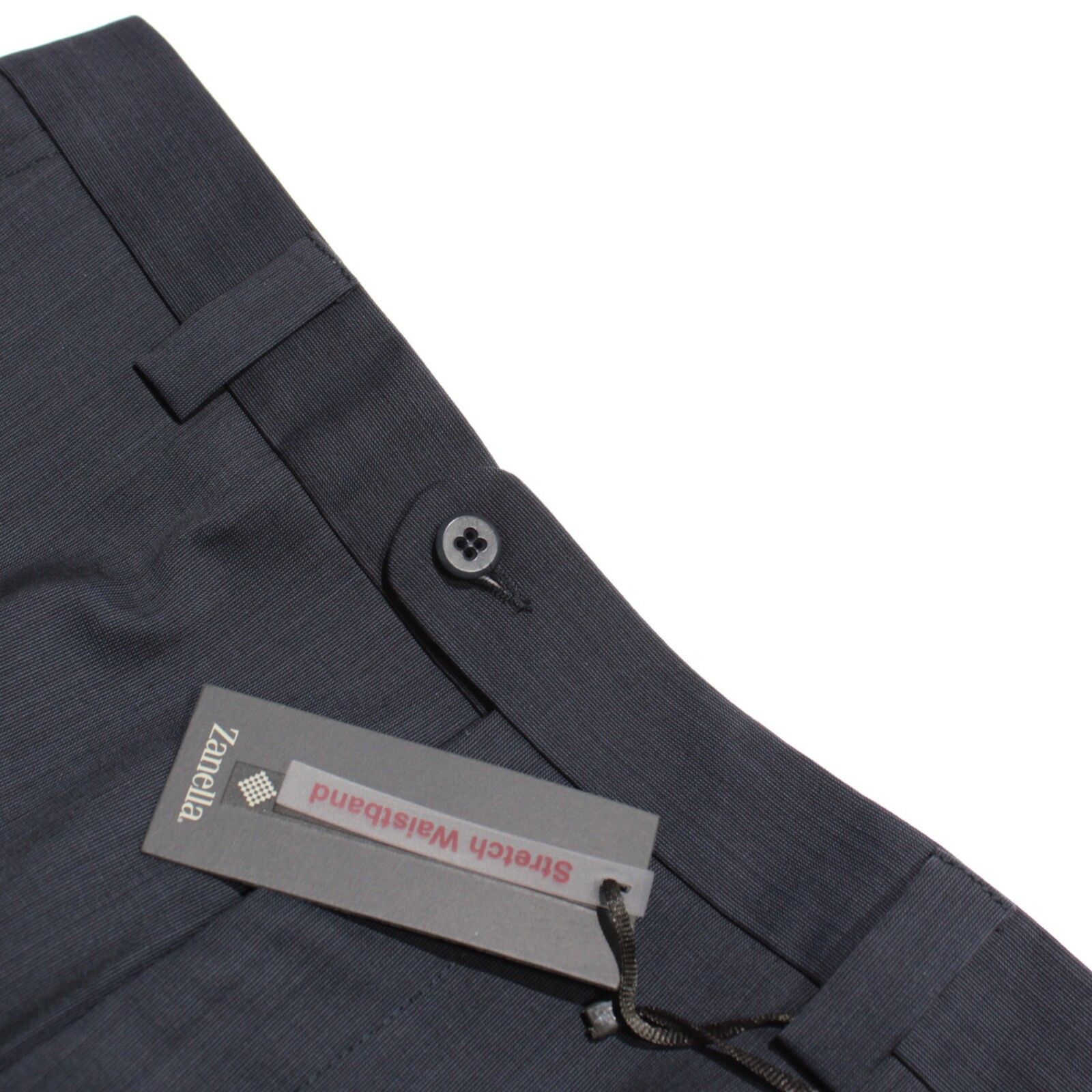 Zanella Zanella New with tags Dress Pants Size 32 US In Blue Size US 32 / EU 48 - 1 Thumbnail