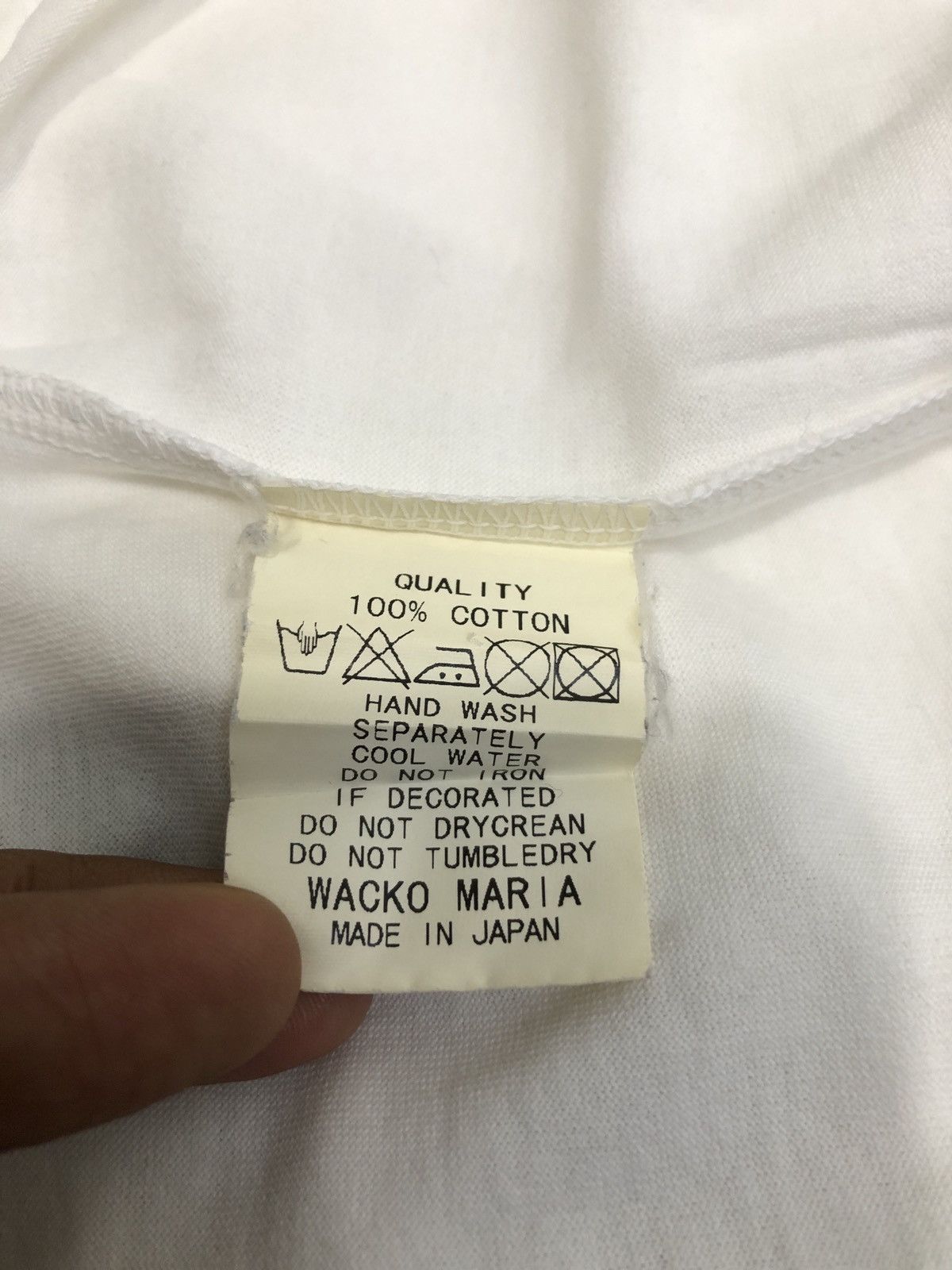 Wacko Maria Wacko Maria Guilty Parties T-Shirt Size US M / EU 48-50 / 2 - 5 Thumbnail