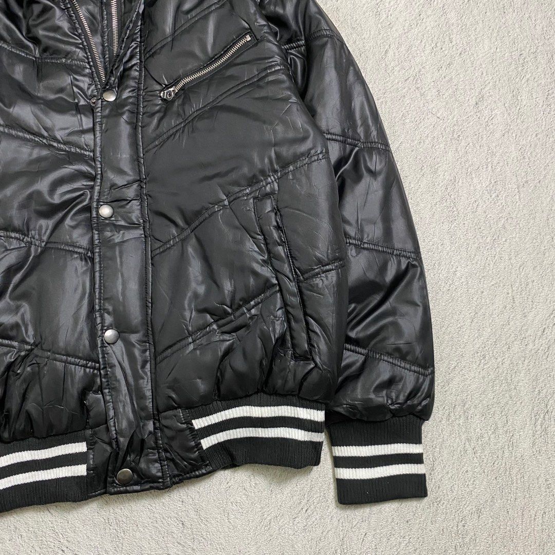 Hysteric Glamour Japanese paded Fur ifsixwasnine LGB style Size US M / EU 48-50 / 2 - 3 Thumbnail