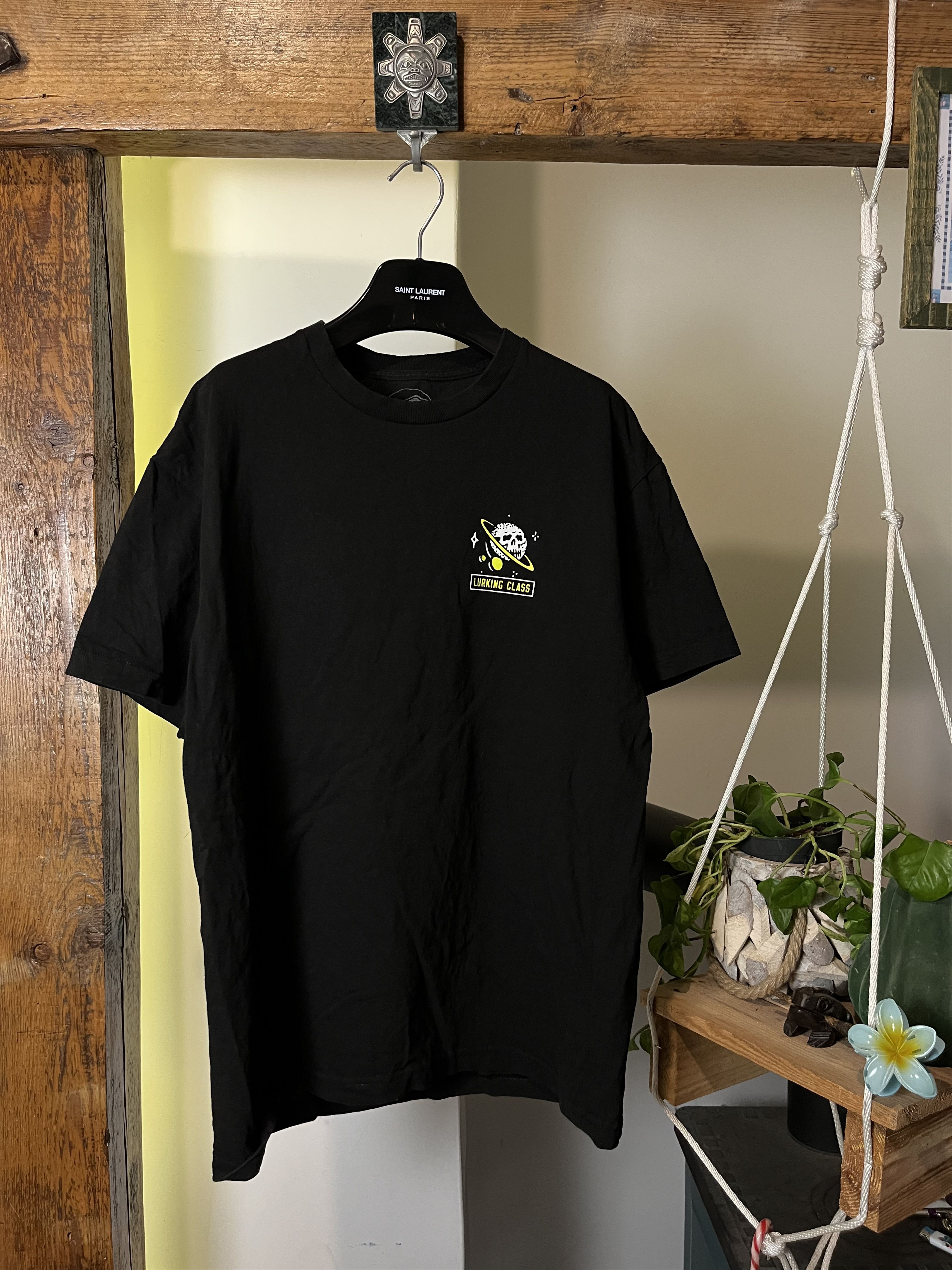 Lurking Class Lurking Class Friends In High Places 420 Humor Weed Size US L / EU 52-54 / 3 - 2 Thumbnail